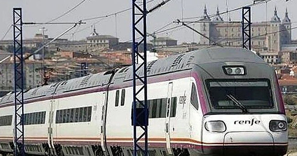 Renfe incrementa 440 plazas diarias en el servicio Avant entre Toledo y Madrid