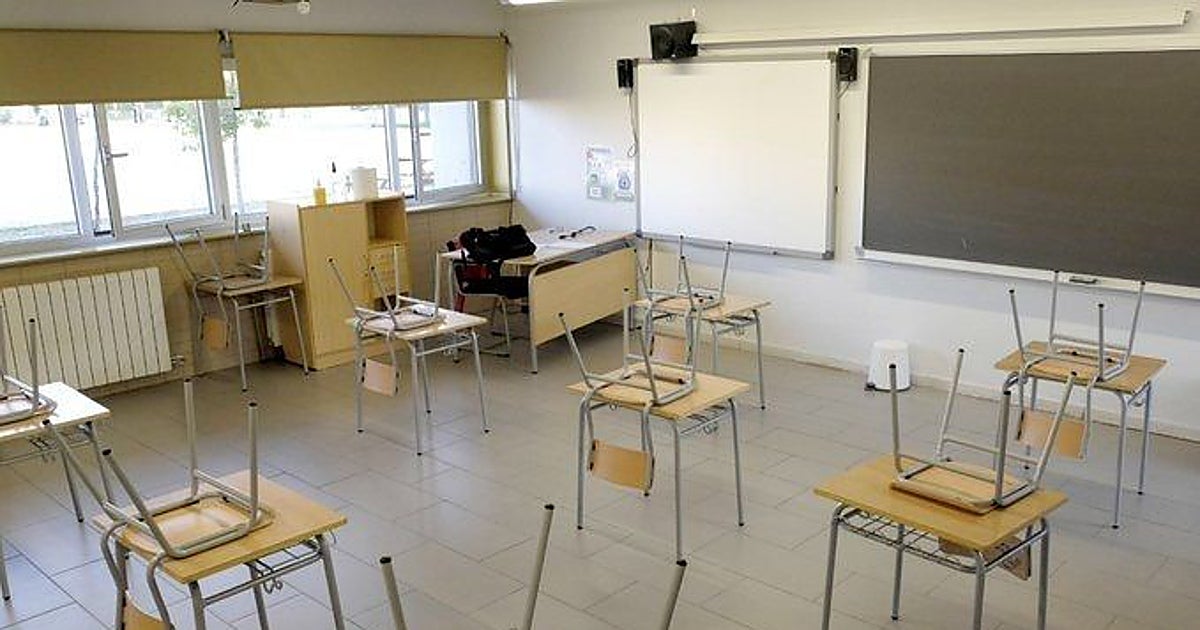 El curso escolar en Castilla-La Mancha comenzará el 8-S y el 8 de enero será no lectivo