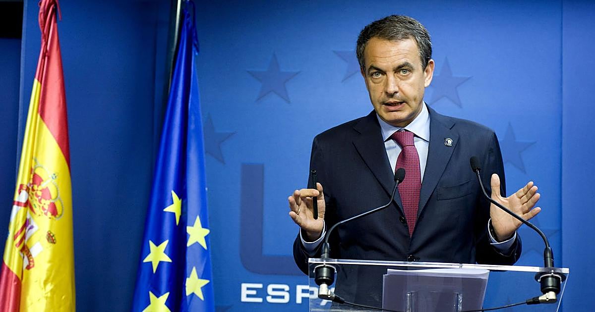 Montserrat pregunta a la Comisión si el caso Zapatero afecta a los intereses europeos