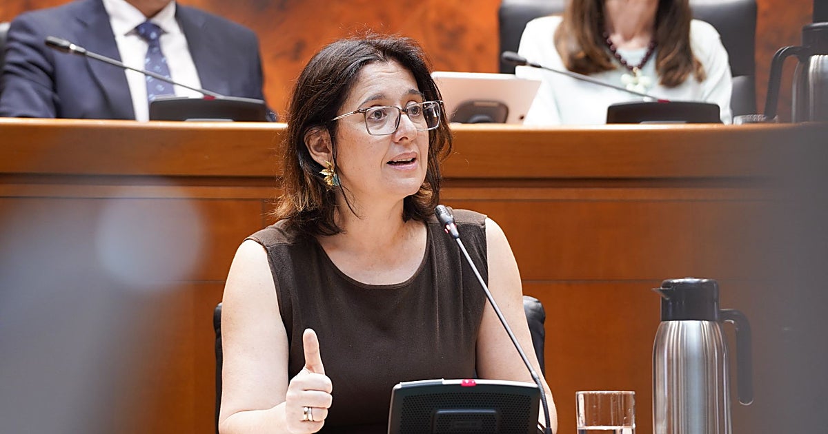 La nueva consejera de Economía en Aragón, exasesora de Rajoy: «Este Gobierno no va a romper la paz social»
