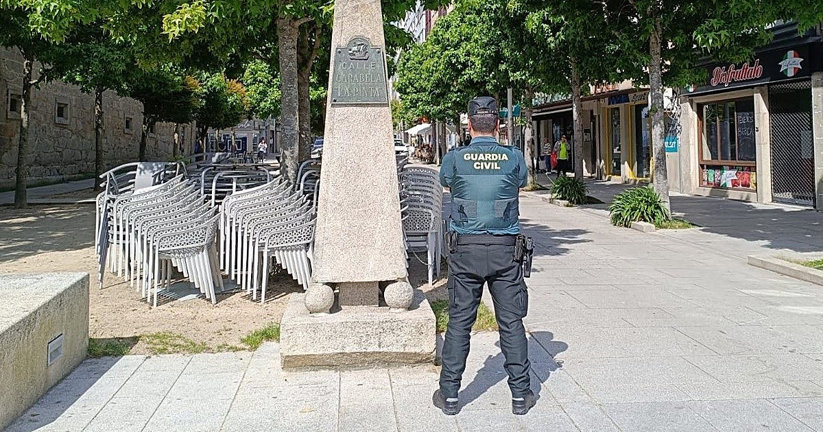 Detenido por cinco estafas con alquileres falsos en Baiona