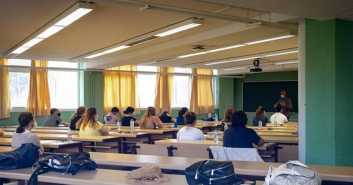 5.449 opositores en Castilla-La Mancha se presentan a las 18.000 plazas de empleo público del Estado