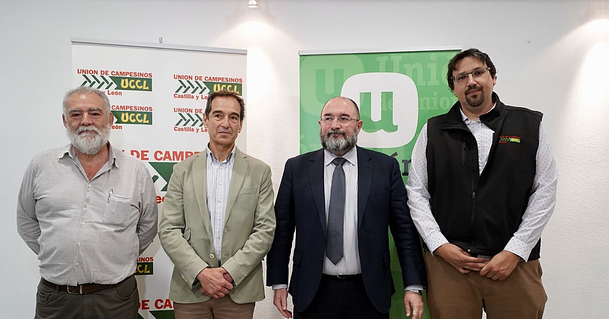 Castilla y León exige que la nueva PAC «se adapte a las características» de la Comunidad