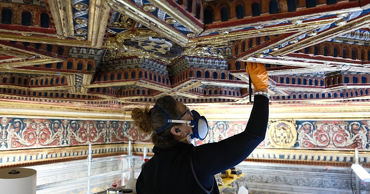 La rehabilitación de la Sala Capitular, el zaguán y la portada de la catedral de Toledo, premio Hispania Nostra