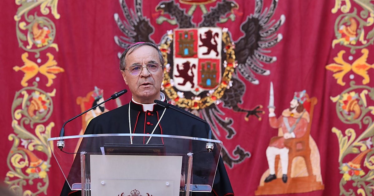 Arellano denuncia que muchas leyes son anticatólicas porque van en contra del proyecto cristiano
