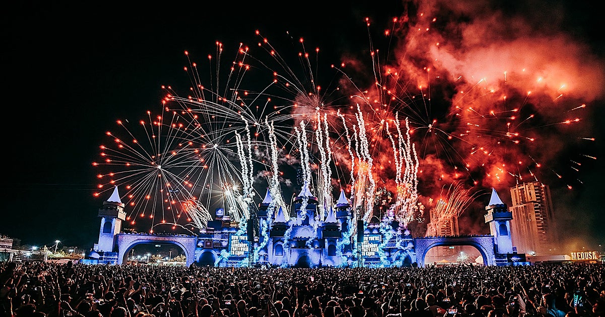 Medusa anuncia un nuevo festival en Madrid: en diciembre y para 9.000 personas