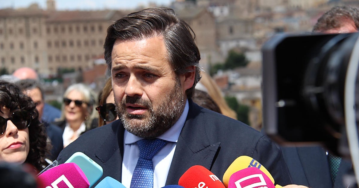 Núñez cifra en 600 millones el impacto para la región del fin de las concesiones de agua en La Mancha