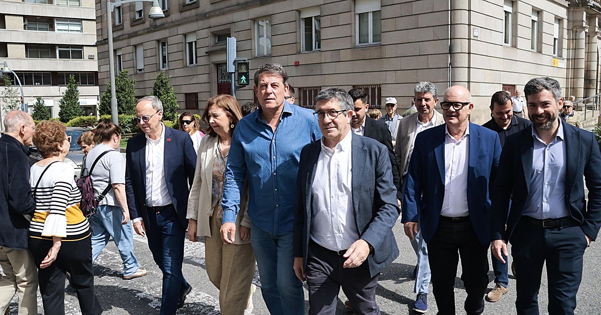 Besteiro critica el plus a los médicos por limitar el absentismo, avalado por la Seguridad Social
