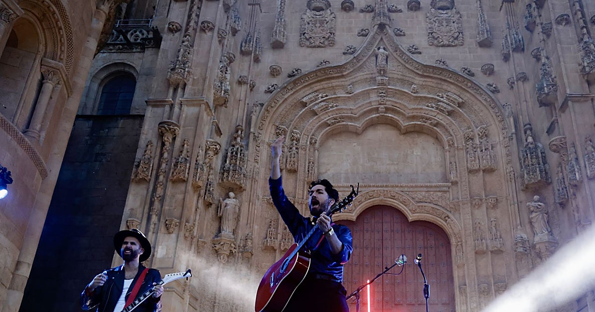 Siloé actuará ante León XIV: «Será el concierto más especial de este año»