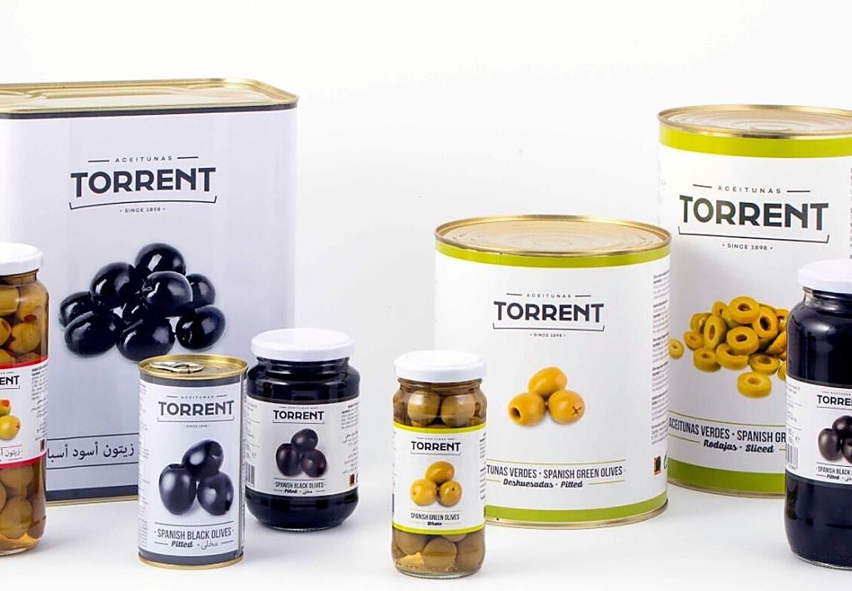 La empresa cordobesa Aceitunas Torrent lanza su nueva tienda online