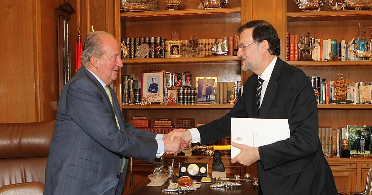Rajoy y los dos grandes pactos de Estado de nuestra democracia