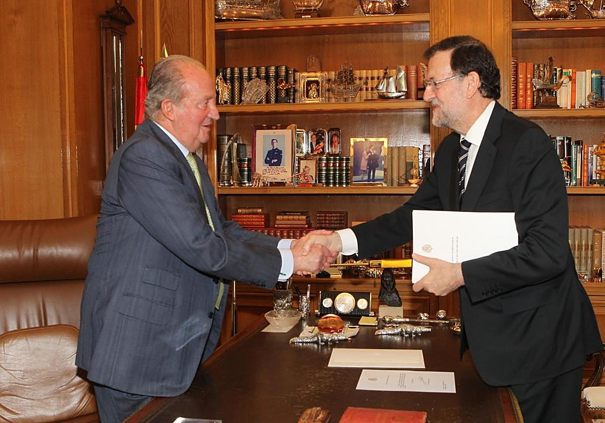 Mariano Rajoy y los dos grandes pactos de Estado que moldearon la España reciente