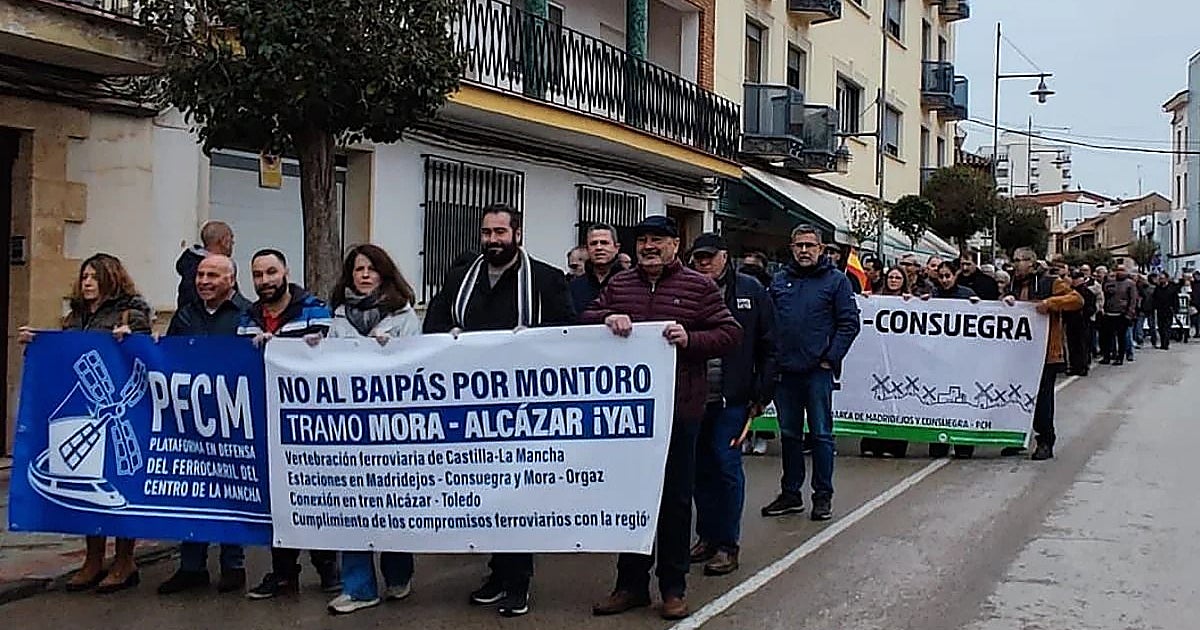 CCOO rechaza que el AVE Madrid-Jaén no tenga parada en la región: «Es una injusticia»