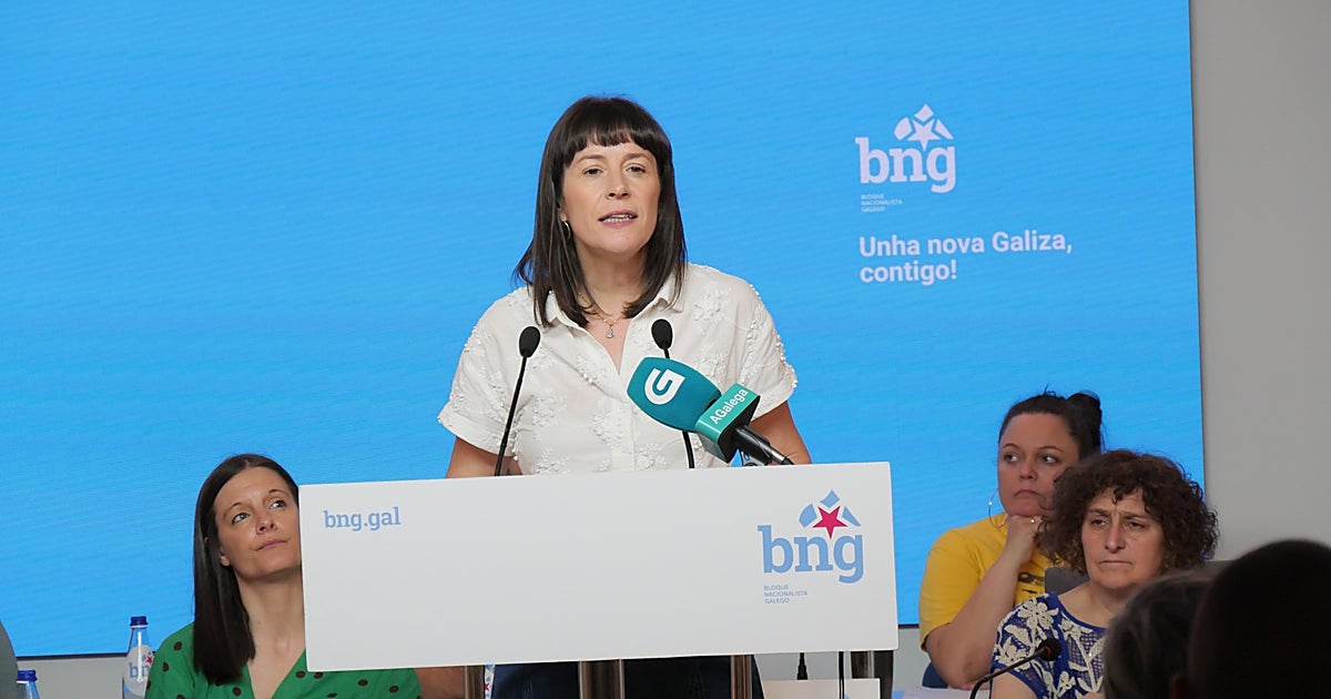 Pontón evoca el «expolio» de «los romanos» para criticar los nuevos proyectos mineros