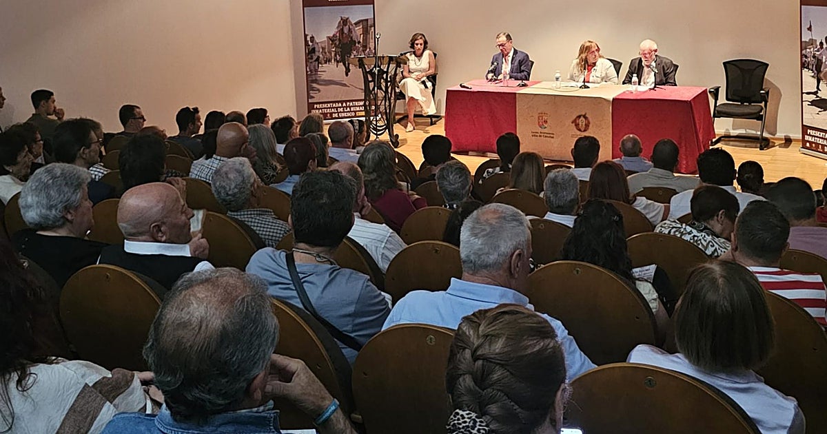La Junta ha declarado 12 nuevos BIC de carácter inmaterial en los tres años de legislatura