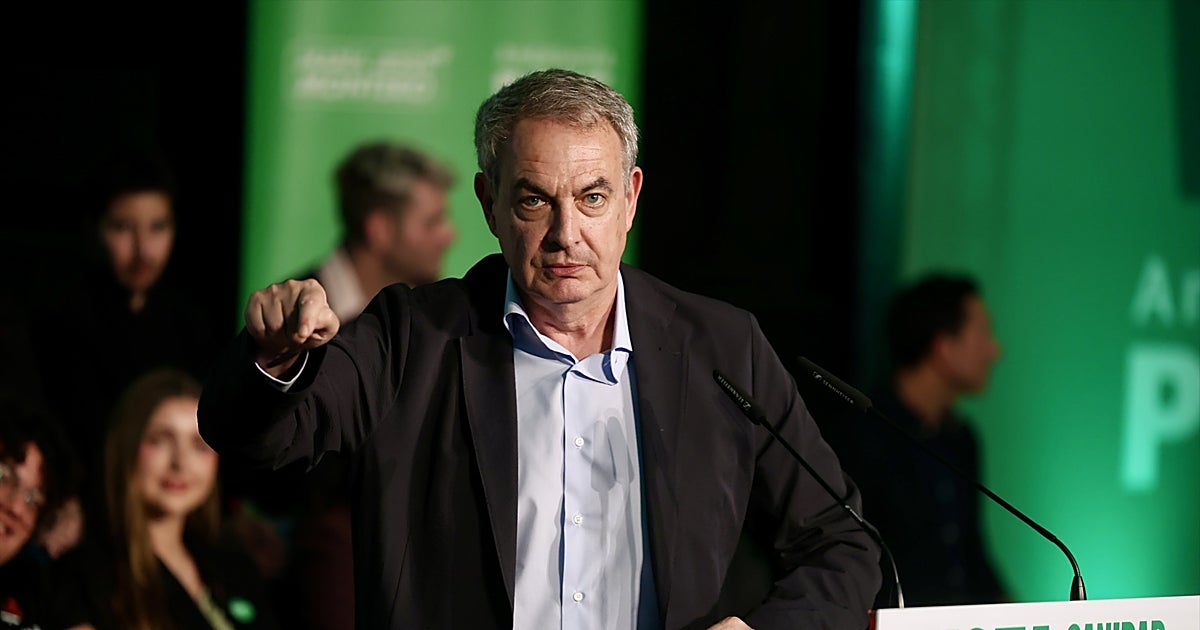 Zapatero se enfrenta a diez años de inhabilitación solo por uno de los delitos