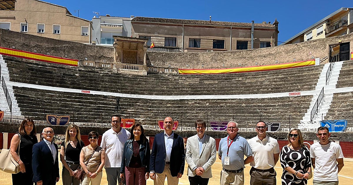 La Generalitat invierte 188.000 euros en un centro de interpretación en la plaza de toros más antigua de Valencia