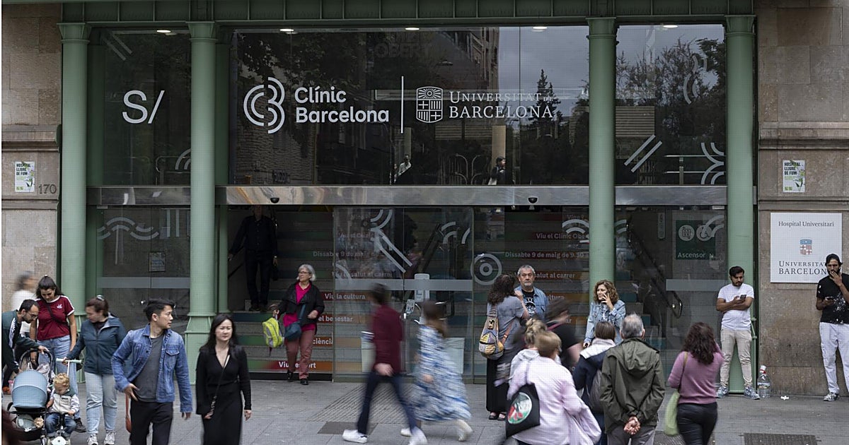 La mujer contacto de hantavirus en el Clínic de Barcelona seguirá la cuarentena en casa tras una tercera PCR negativa