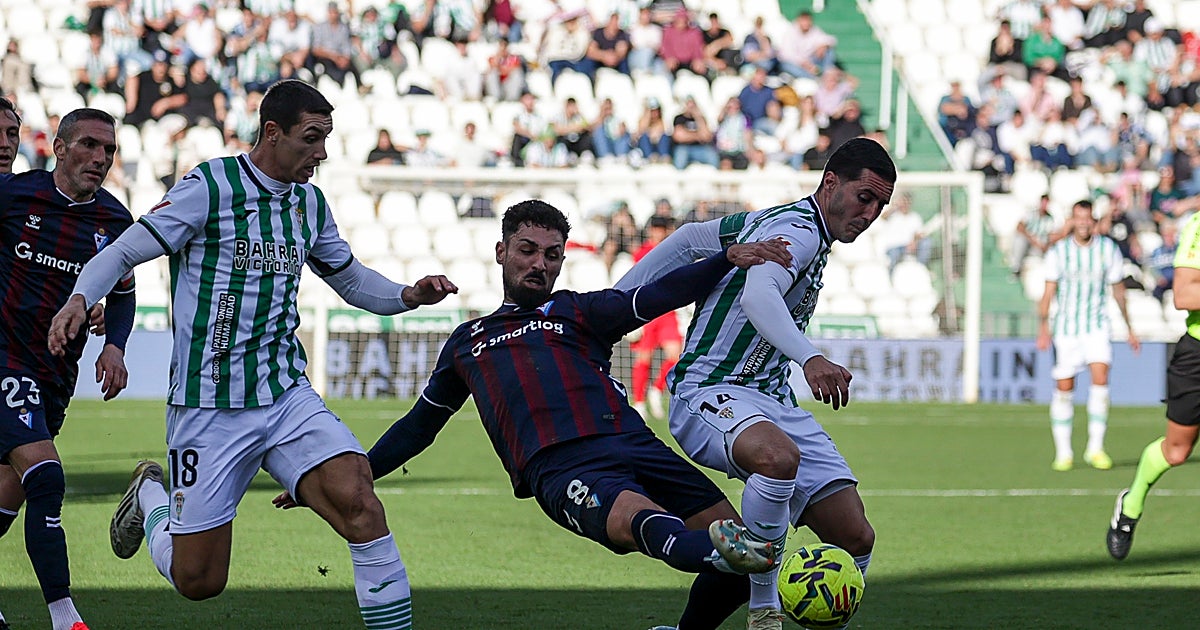 El Eibar, un rival reconstruido desde la solidez defensiva y la efectividad