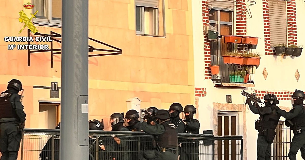 Un detenido y una investigada por tráfico de drogas al cerrar un punto de venta en Astorga