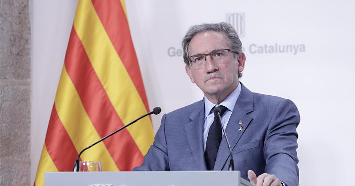 Giró valora optar a la alcaldía de Barcelona por Junts con una candidatura de perfil pragmático