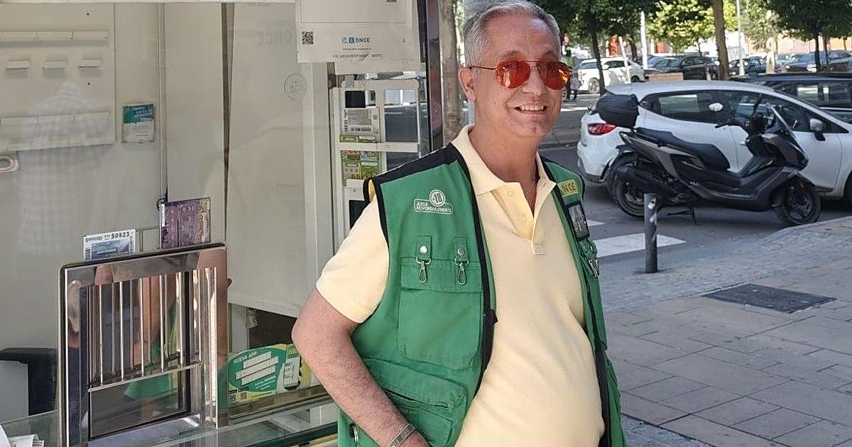 Un acertante se lleva casi 250.000 euros con el Eurojackpot de la ONCE en Córdoba
