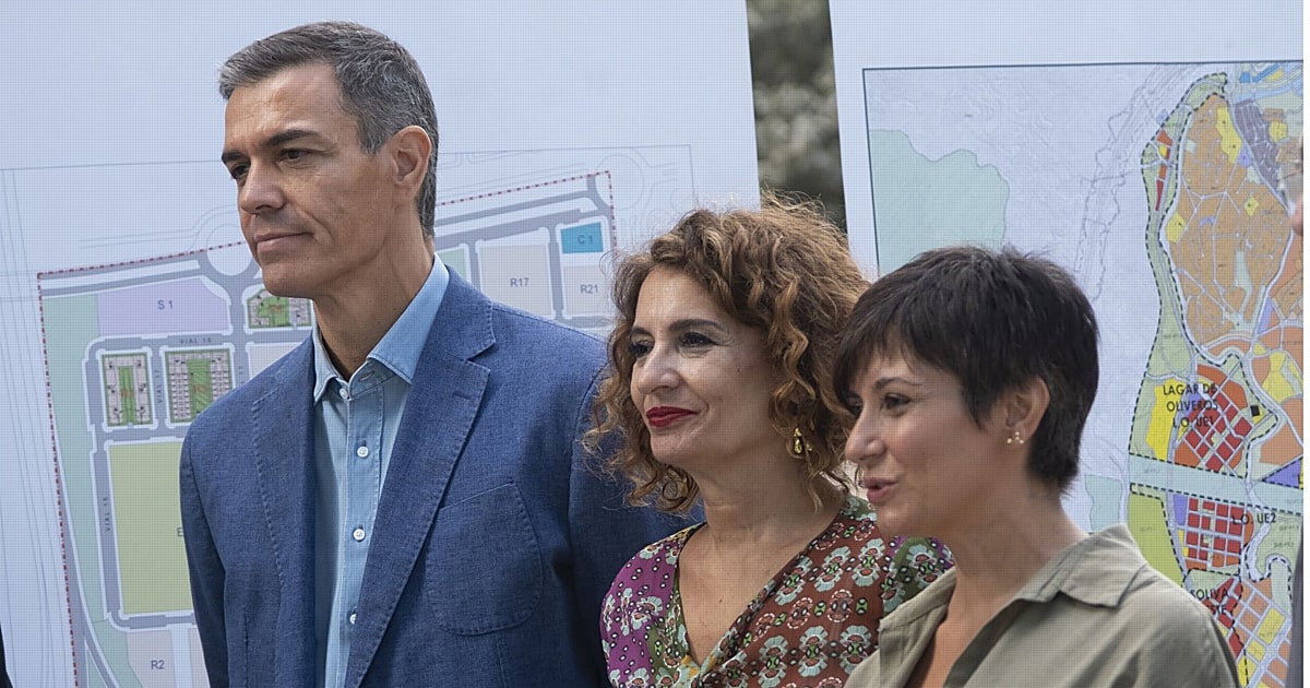El Plan Estatal recoge construir 45.000 viviendas en España cuando Montero prometió 100.000 sólo para Andalucía