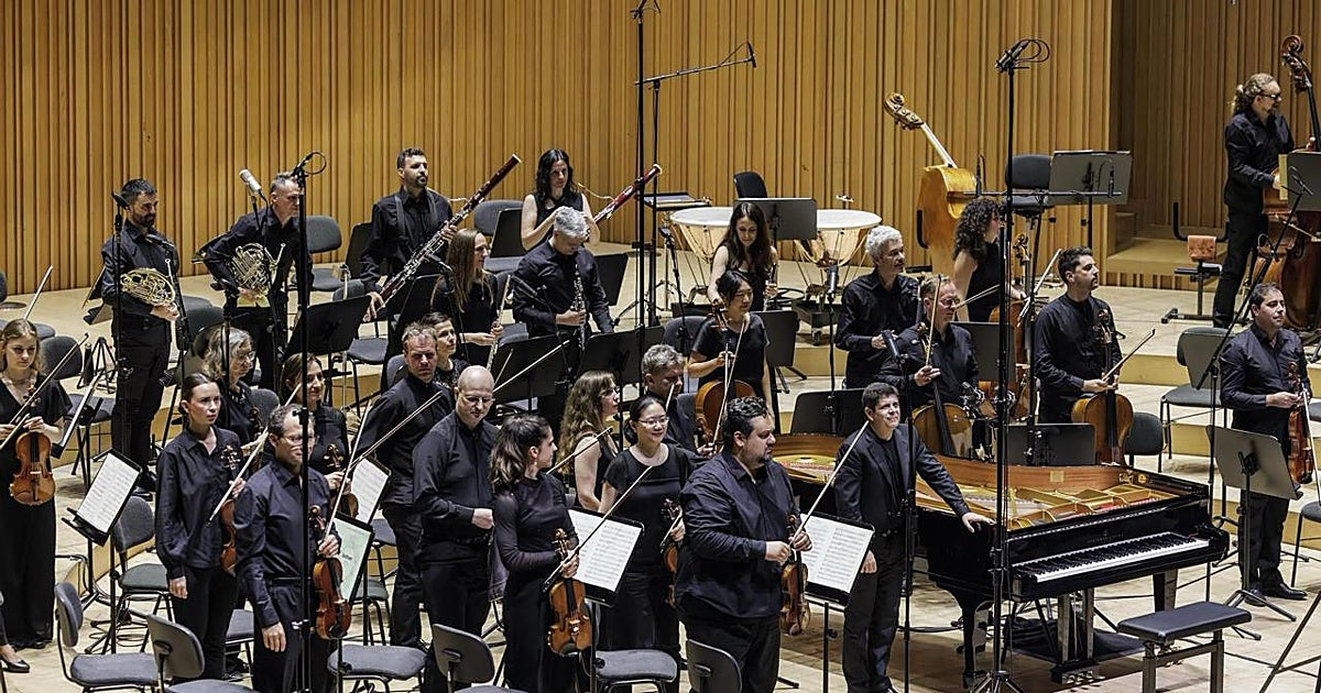Un Perianes titánico sienta cátedra con Beethoven en Castellón y Valencia