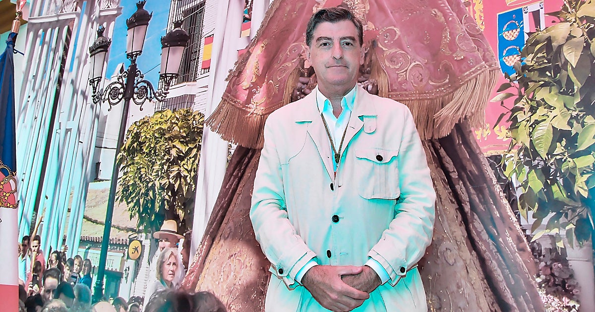 Santiago Padilla: «Vamos a incorporar la categoría de hermandades internacionales del Rocío»