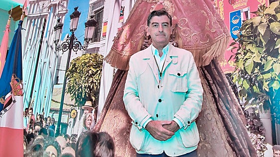 Santiago Padilla:  «Vamos a incorporar la categoría de hermandades internacionales del Rocío»