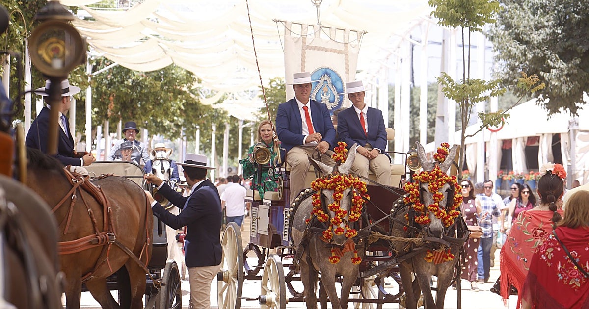Córdoba mira a la Virgen de la Salud para entender el origen y la raíz de la Feria