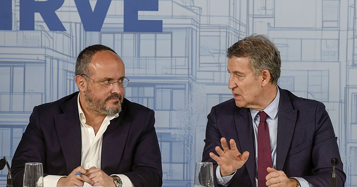 El PP se activa en Cataluña como pieza clave en el combate electoral contra Sánchez