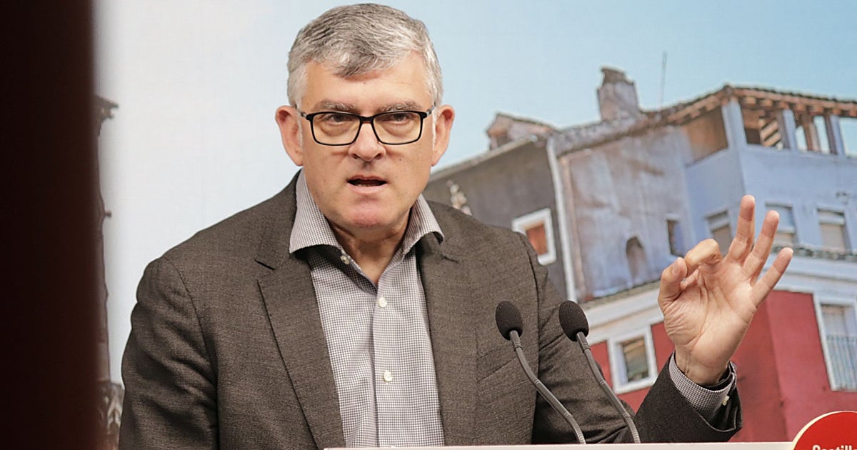 El PSOE vuelve a acusar a Núñez de «defender a los regantes murcianos» pese a las sentencias del Tajo