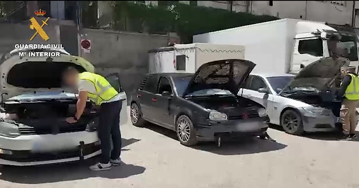 Turismo criminal para asistir a las 'kedadas' y apuestas de carreras ilegales de coches