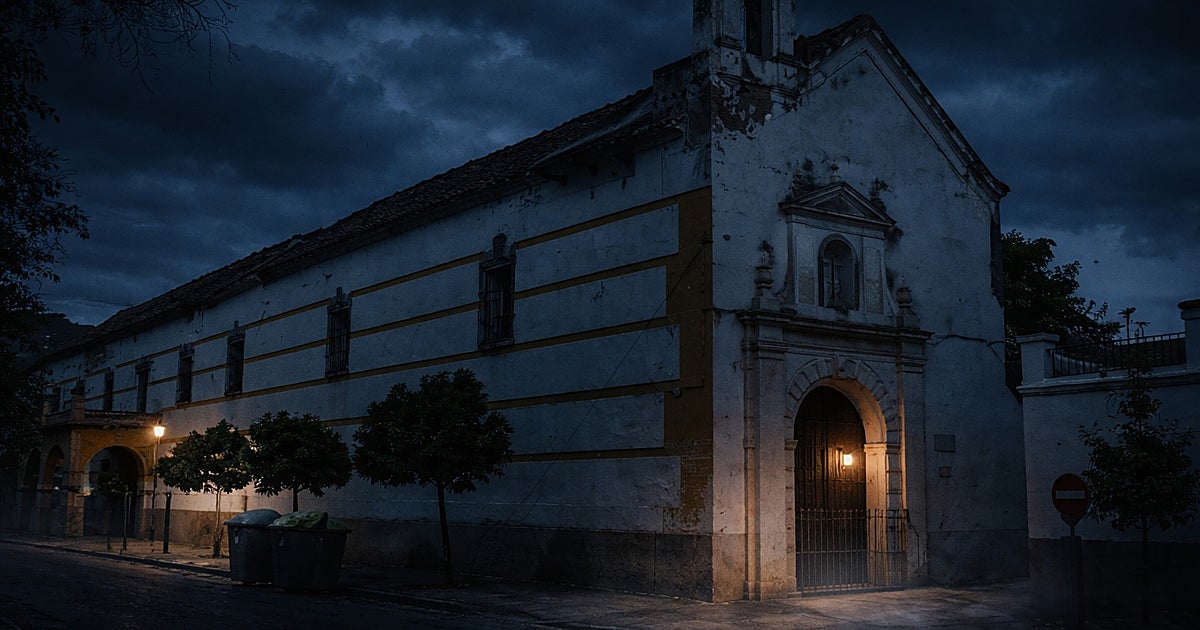 Fenómenos inexplicables en el Hospital de San Sebastián de Écija, el misterio que rodea al edificio más inquietante de la ciudad