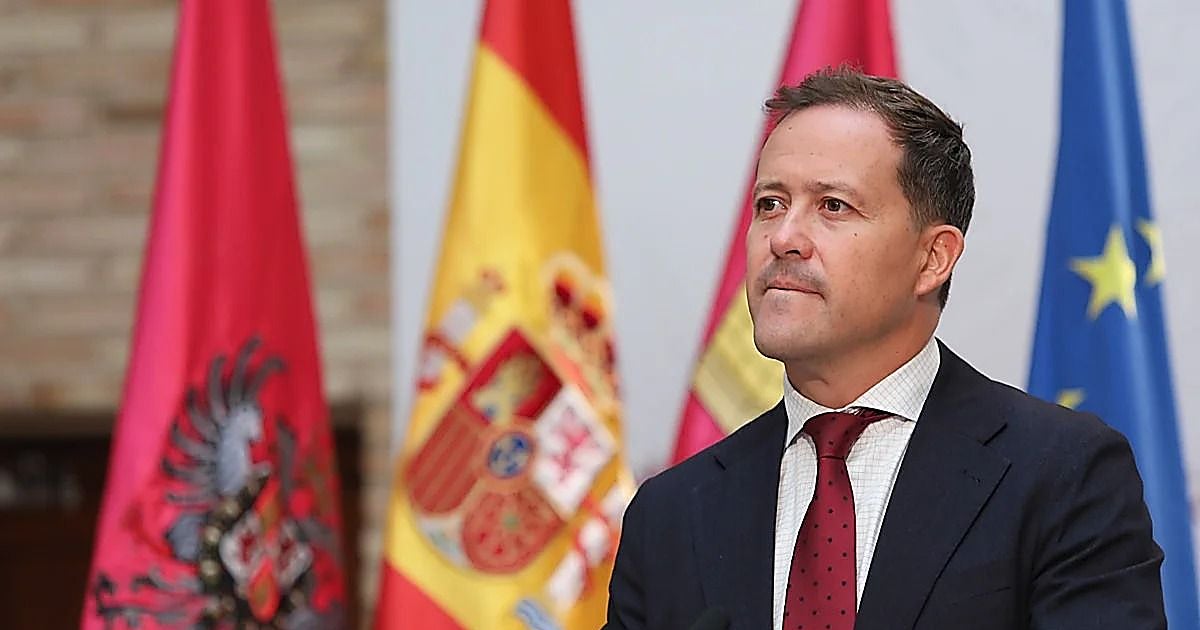 Velázquez, sobre el riesgo de no tener AVE: «Lo que me da miedo es que siga Sánchez en el Gobierno»