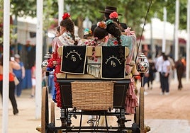 La Feria de Córdoba se sienta a una larga mesa familiar de domingo