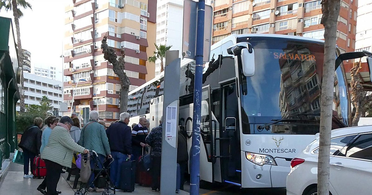 La Generalitat pide al Gobierno adaptar el Imserso a los costes reales de los hoteles