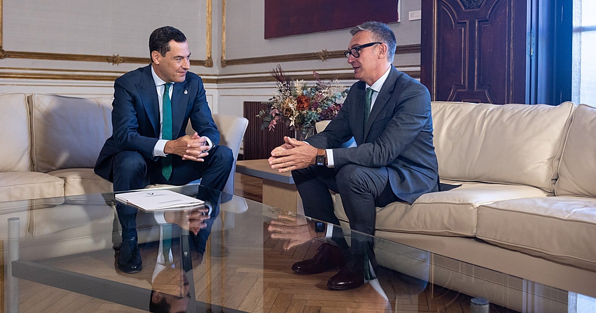 Andalucía no es Extremadura ni Aragón: las claves que separan a Moreno del resto de pactos con Vox