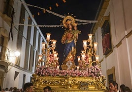 María Auxiliadora, mosaico de amor en las calles de Córdoba