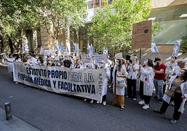 La huelga de médicos cuesta a Madrid más de 16 millones y más de 10.000 cirugías perdidas