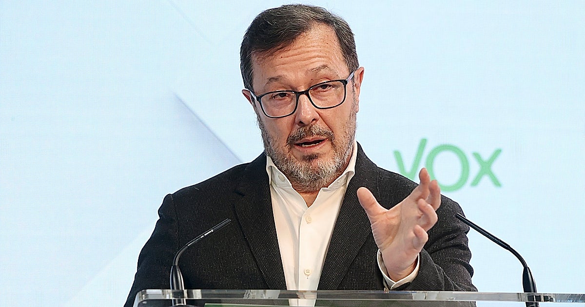 El pacto PP-Vox, «en breve» y con ambiente de  santidad 