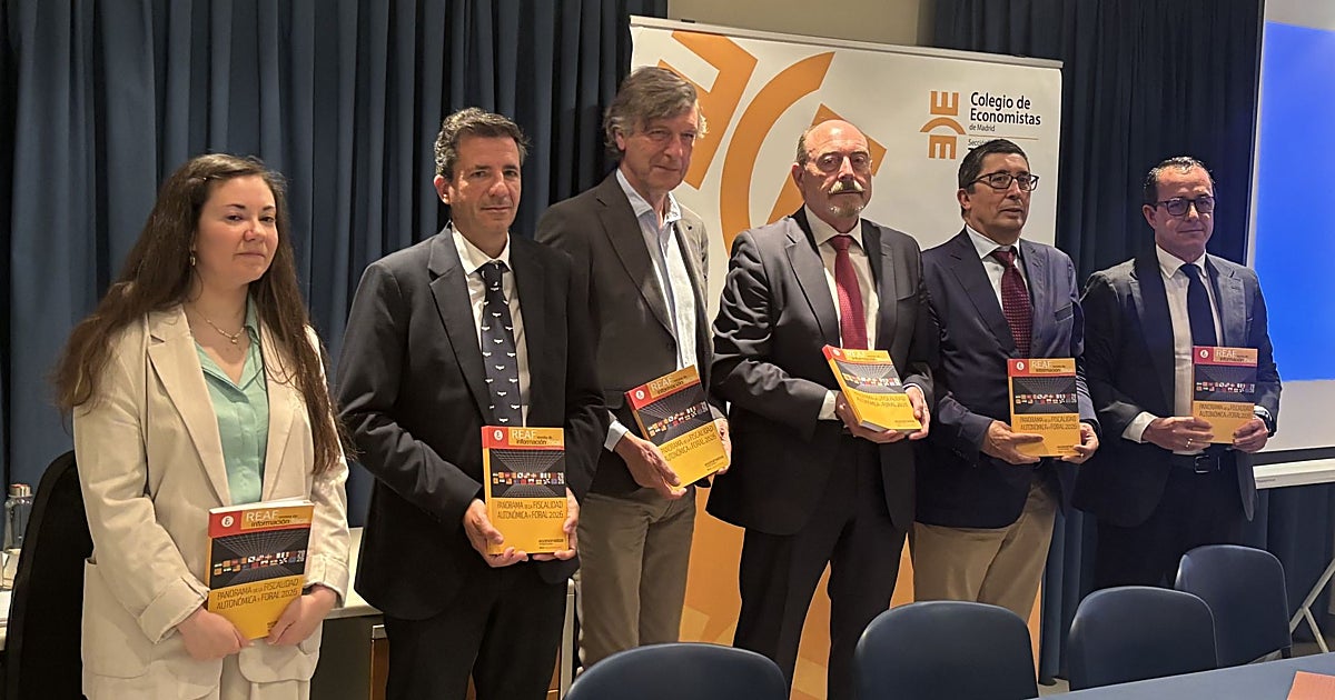 Un contribuyente de Castilla-La Mancha paga hasta 328 euros más de IRPF que en Madrid