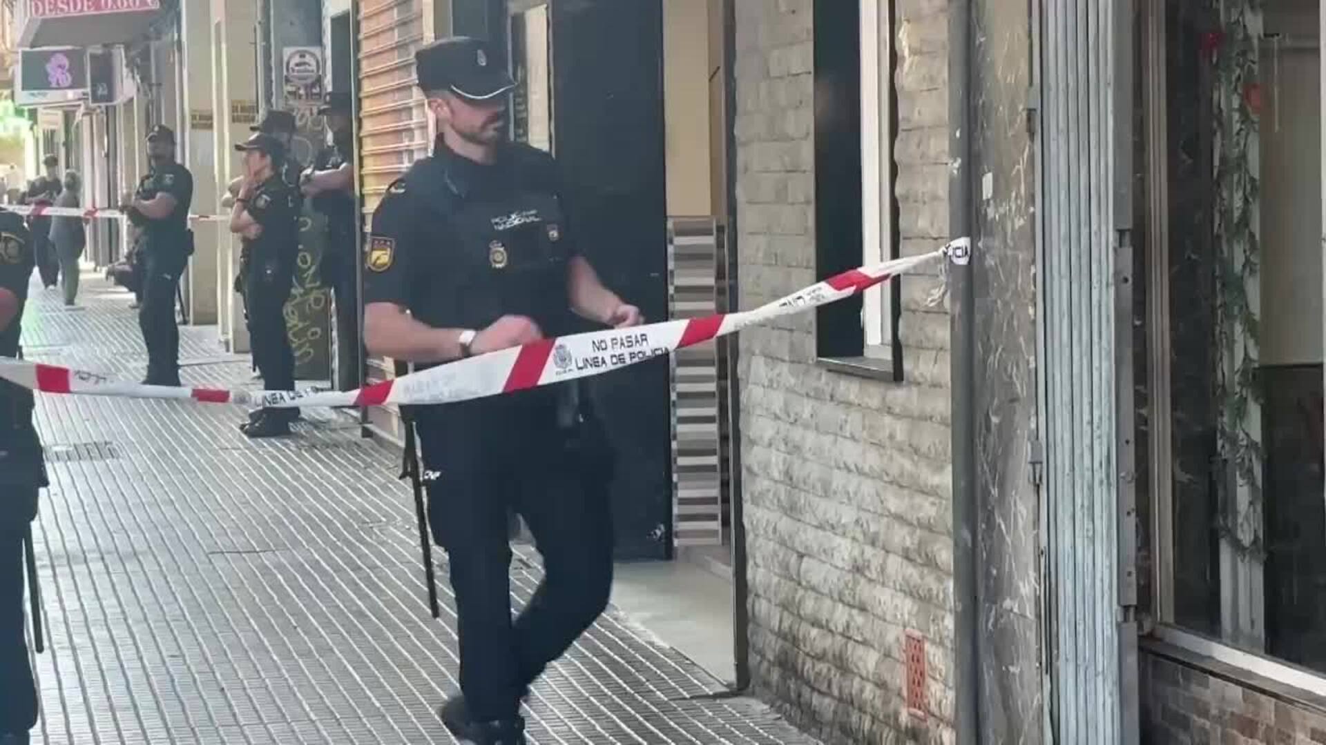 Detenida una mujer de 36 años acusada de matar a su suegra, de 73, en Palma