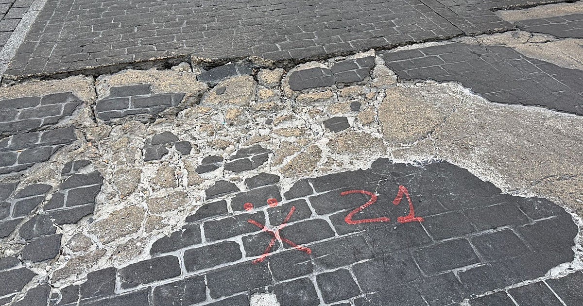 La capital regional destinará 300.000 € a crear un brigada rápida para reparar calles