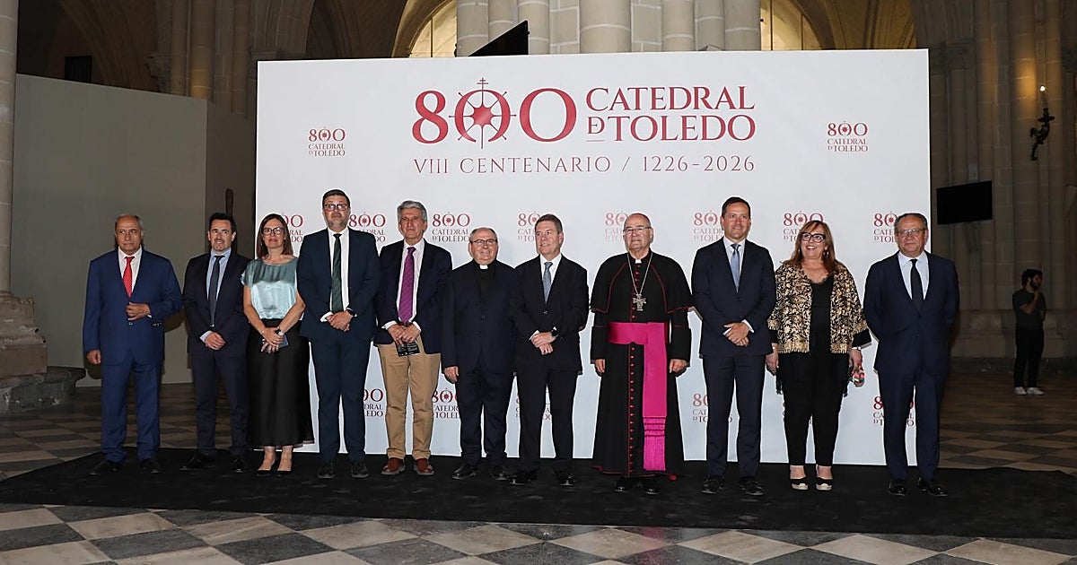Primada: una muestra «magna», entre lo eterno y lo sublime