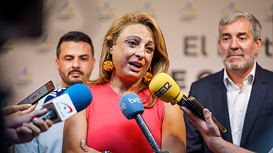 Valido (CC) da por terminada la legislatura de Sánchez y pide elecciones