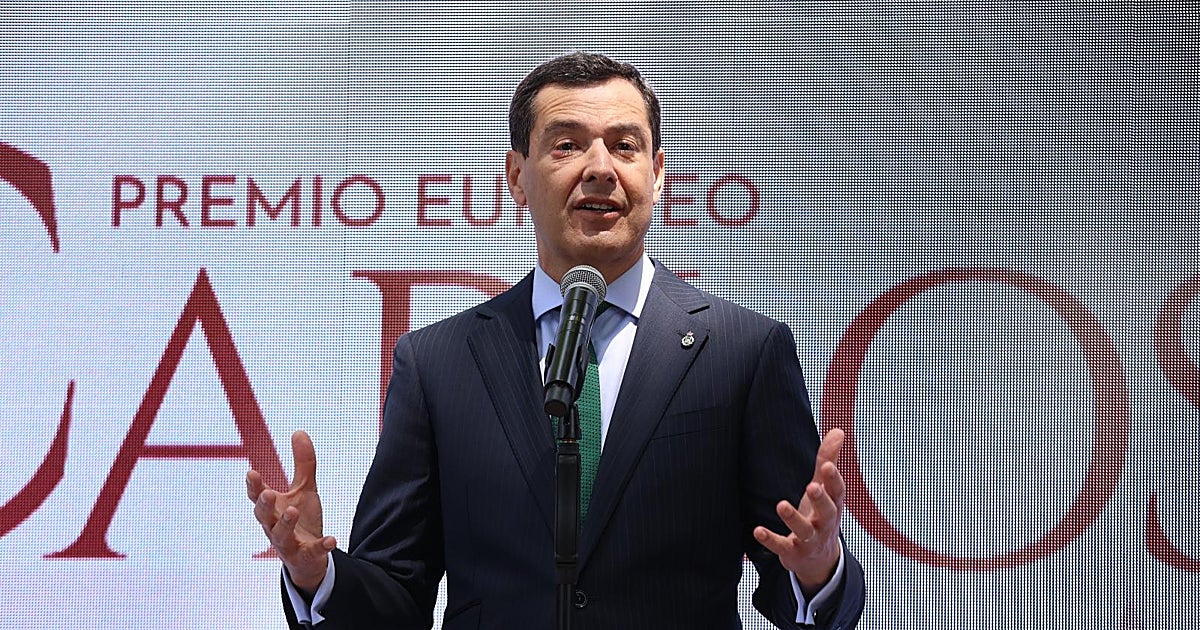Juanma Moreno pide a Pedro Sánchez elecciones antes de final de año