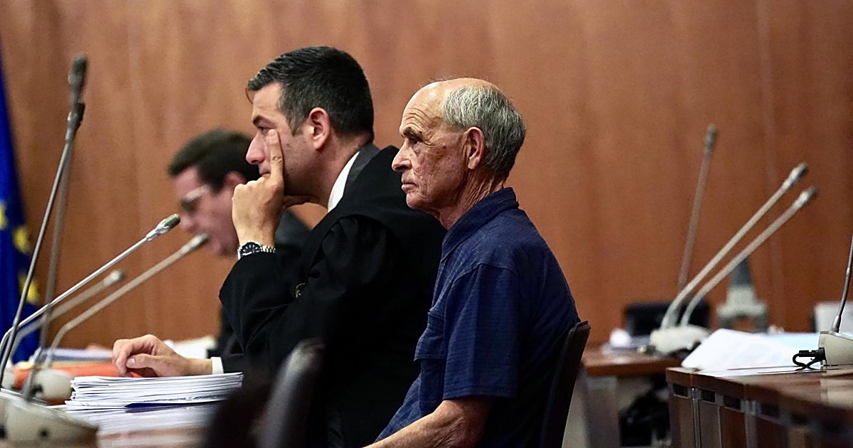 Arranca el juicio contra 'Dinamita Montilla': «No he cometido ningún crimen desde que salí de prisión»