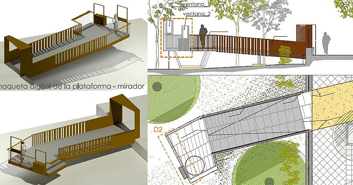El Ayuntamiento de Toledo destinará 48.398€ a un mirador para ver los restos del Circo Romano